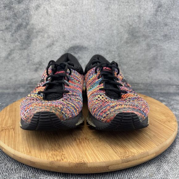 Asics Gel Quantum 360 Shoes Womens Size 9.5 Multicolor Knit Running Sneakers - Picture 2 of 11